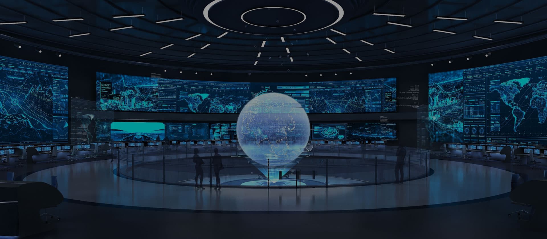 Control Center