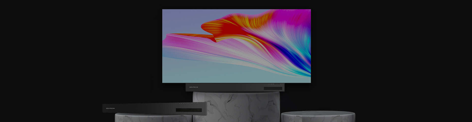 Commercial Led Advertising Screen
