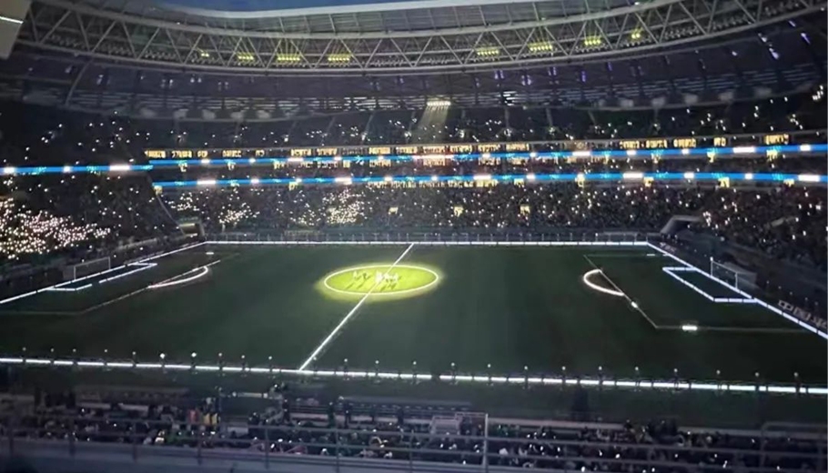 Beijing Workers Stadium Sports LED Display