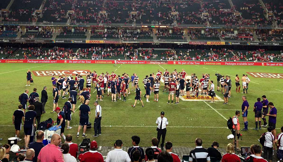 HongKong Stadium Sport LED Display System