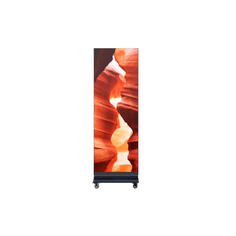 LED Poster