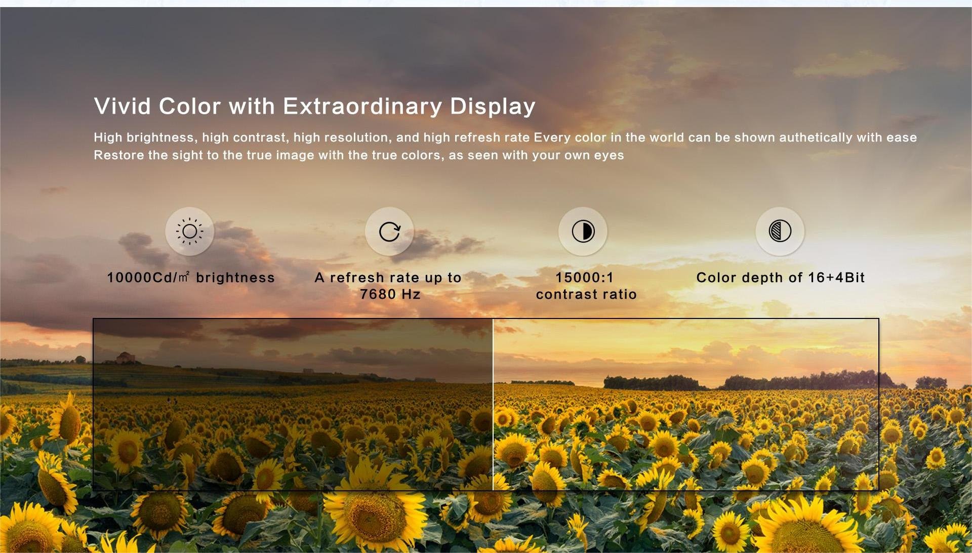 HD Outdoor Led Billboard Display